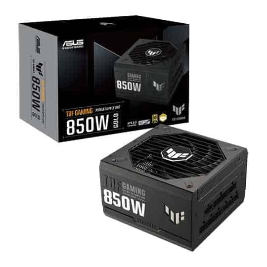 ASUS TUF Gaming 850W 80+ Gold PSU/Power Supply